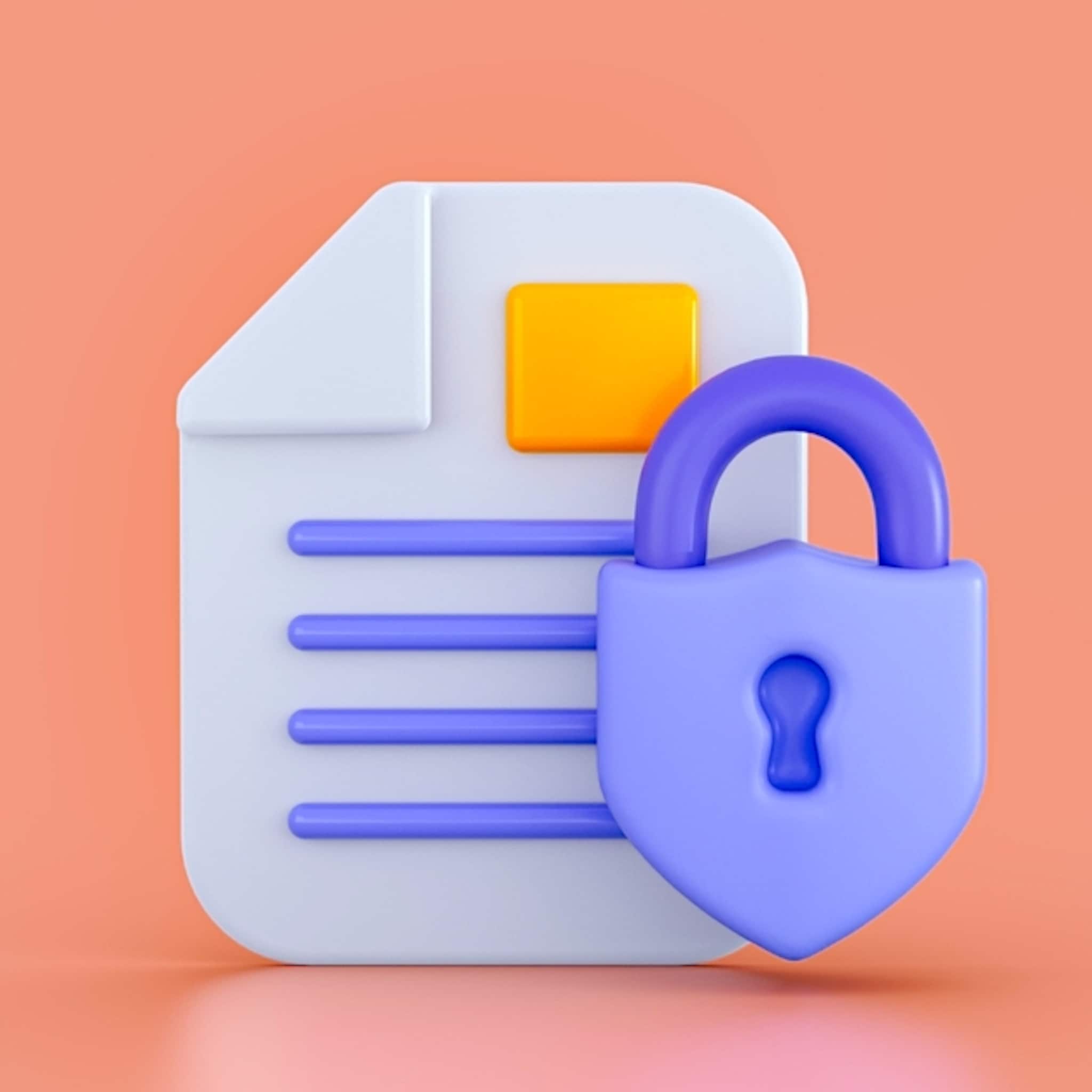 ondernemen en privacy waarom je geen klantgegevens op je bureaublad moet bewaren