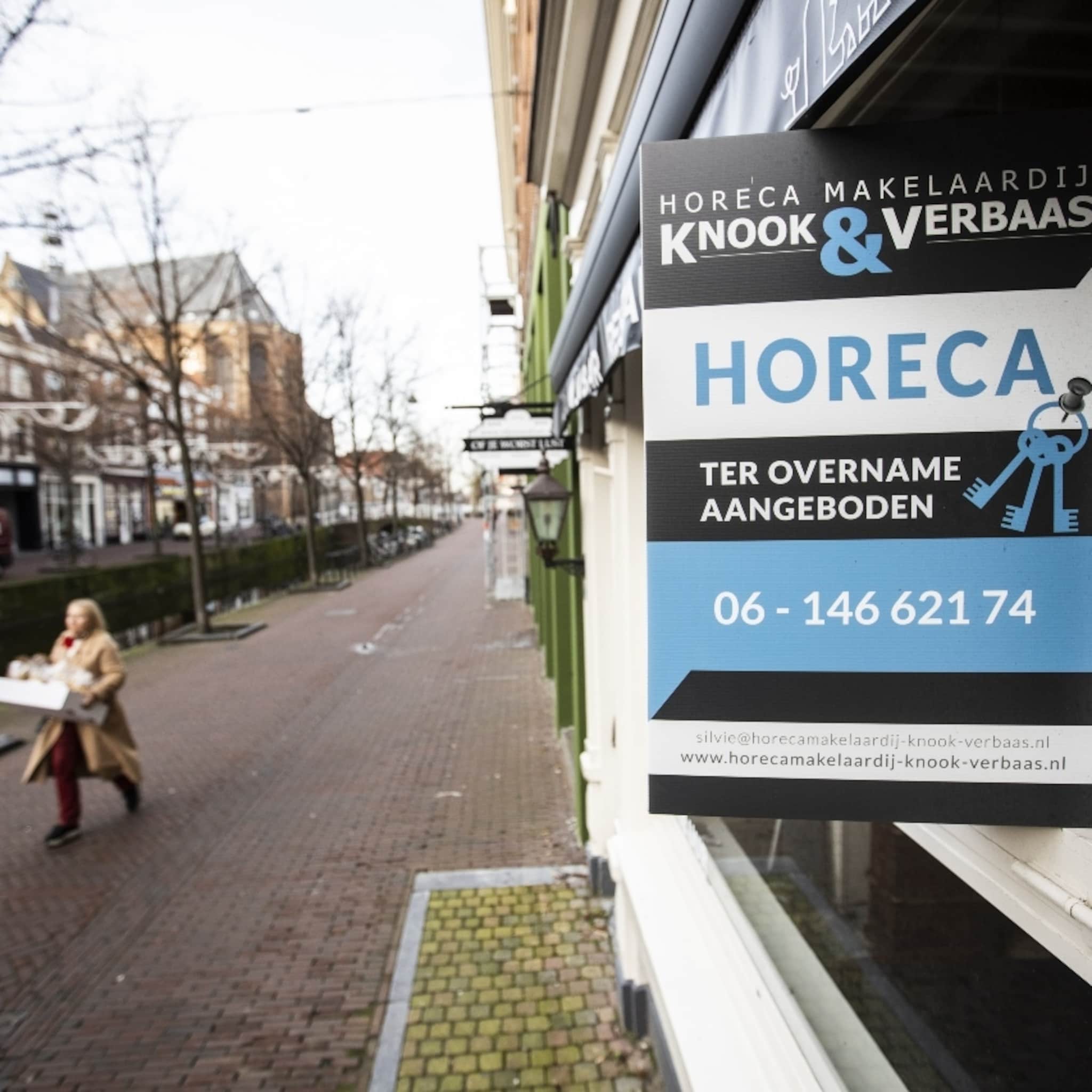 horeca herstelt helpt horecaondernemers met coronaschulden