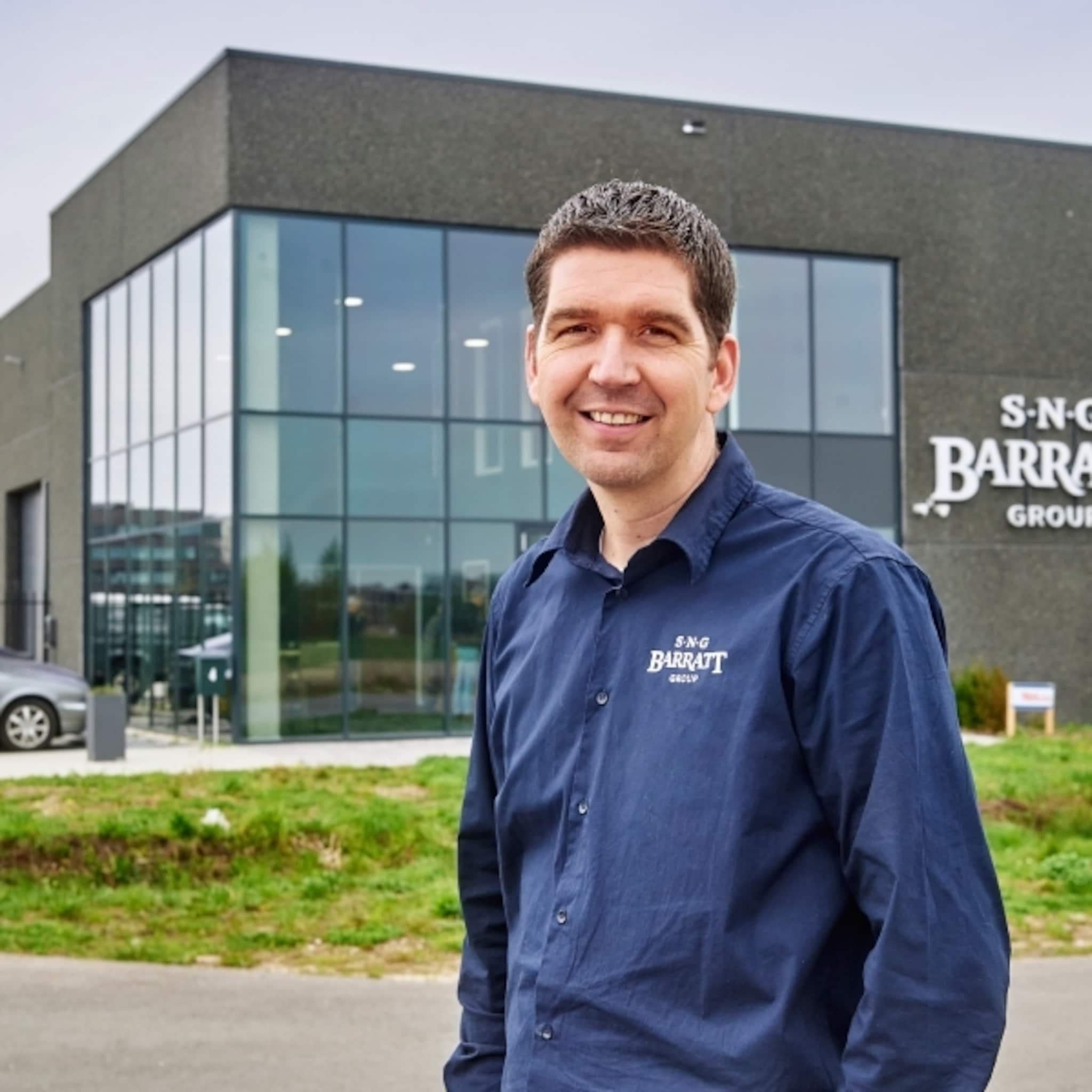 nieuw pand sng barratt geeft iedereen positieve vibe