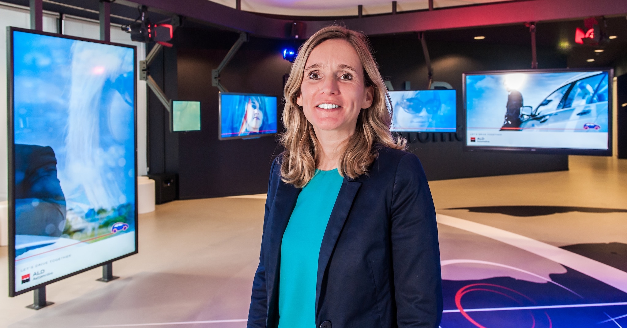 ALD Automotive is een wereldwijde speler in de financiering en het beheer van mobiliteit. Foto Lonneke van der Horst