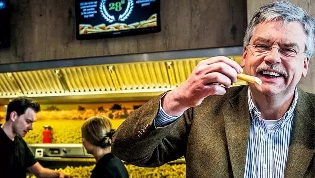Frans van Rooij, directeur ProFri.