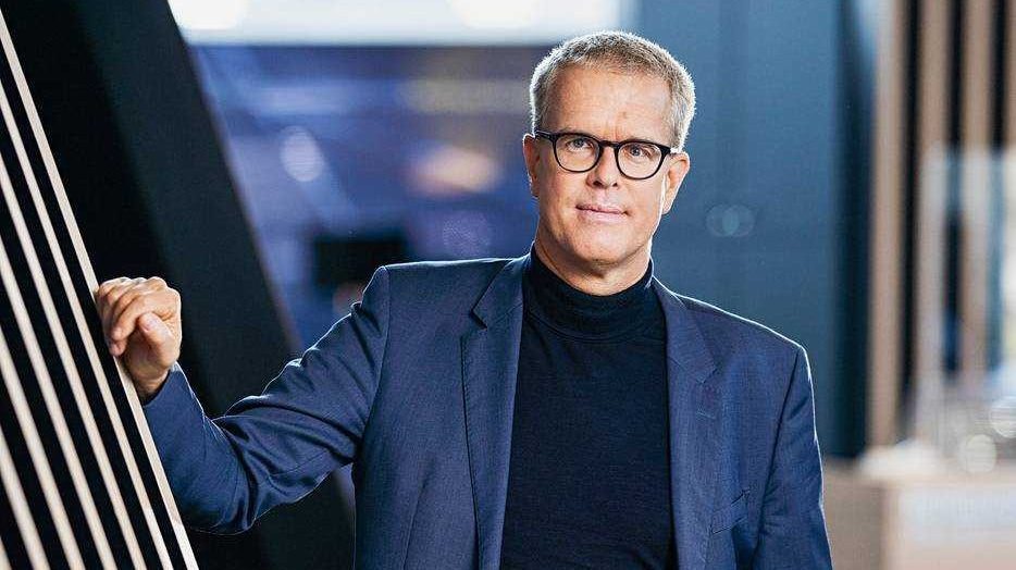 Frank Weber, lid van de raad van bestuur van BMW AG, is verantwoordelijk voor technologie en ontwikkeling.