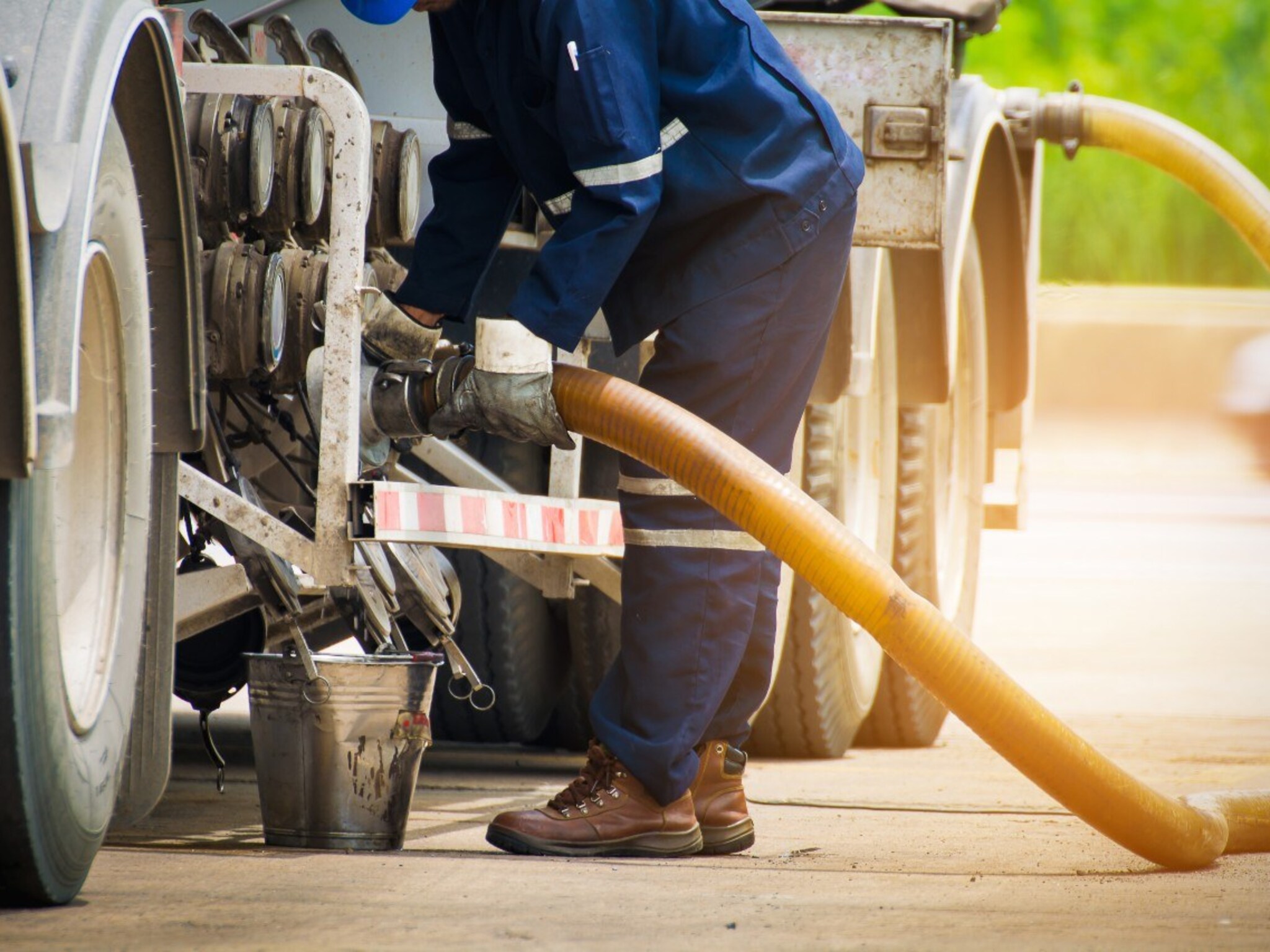 russische olieboycot dure diesel treft transport en landbouw