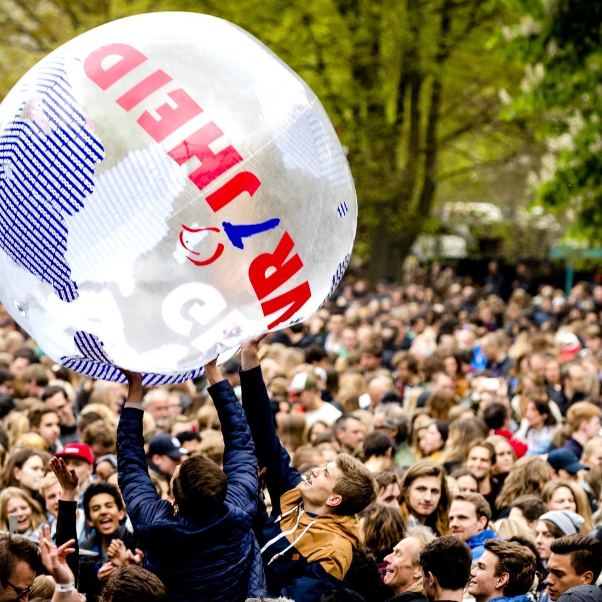 bevrijdingsfestivals overijssel en utrecht ook testplek duurzame innovatie