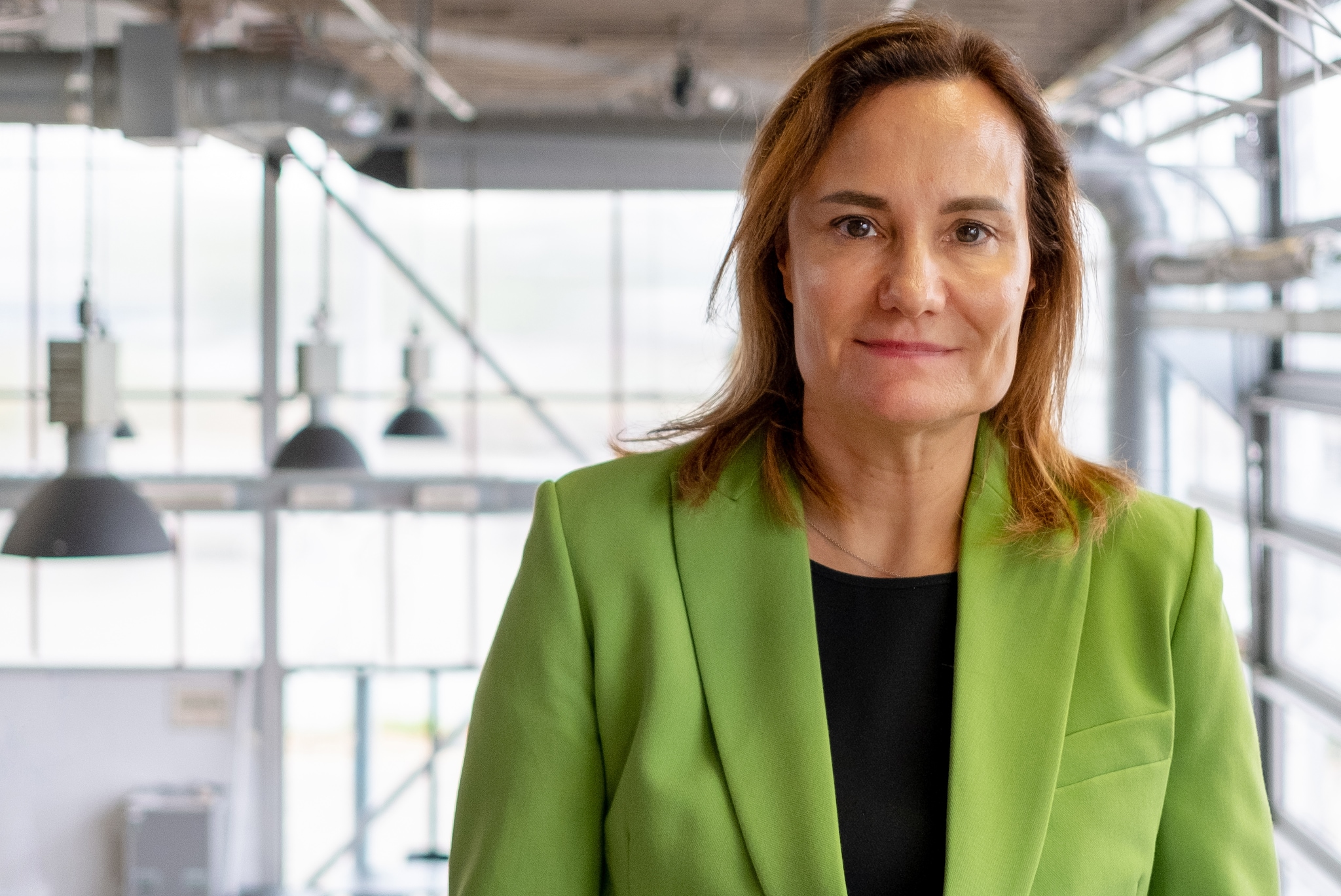 Gillian Tans wordt de nieuwe president van fietsmerk VanMoof. Foto: VanMoof,