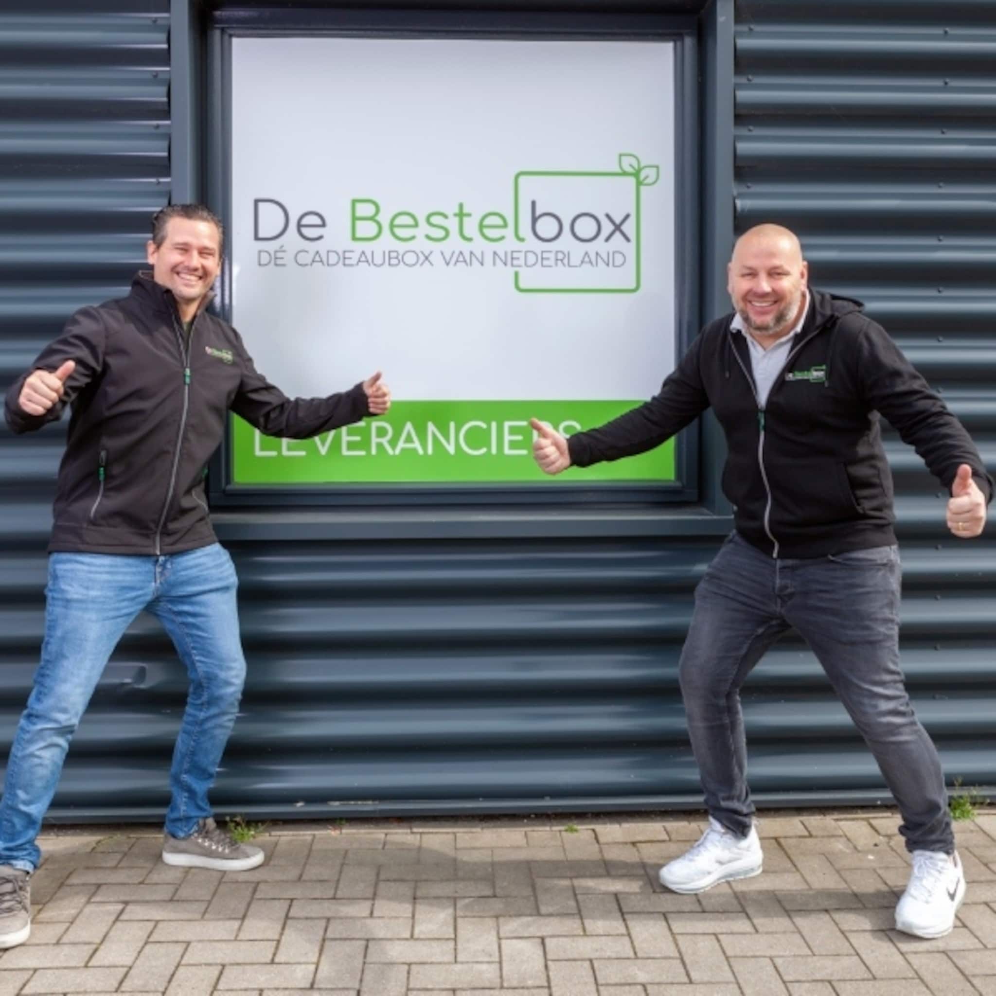 eventbureau toverde zichzelf in coronatijd om tot zeer succesvolle cadeauboxenspecialist