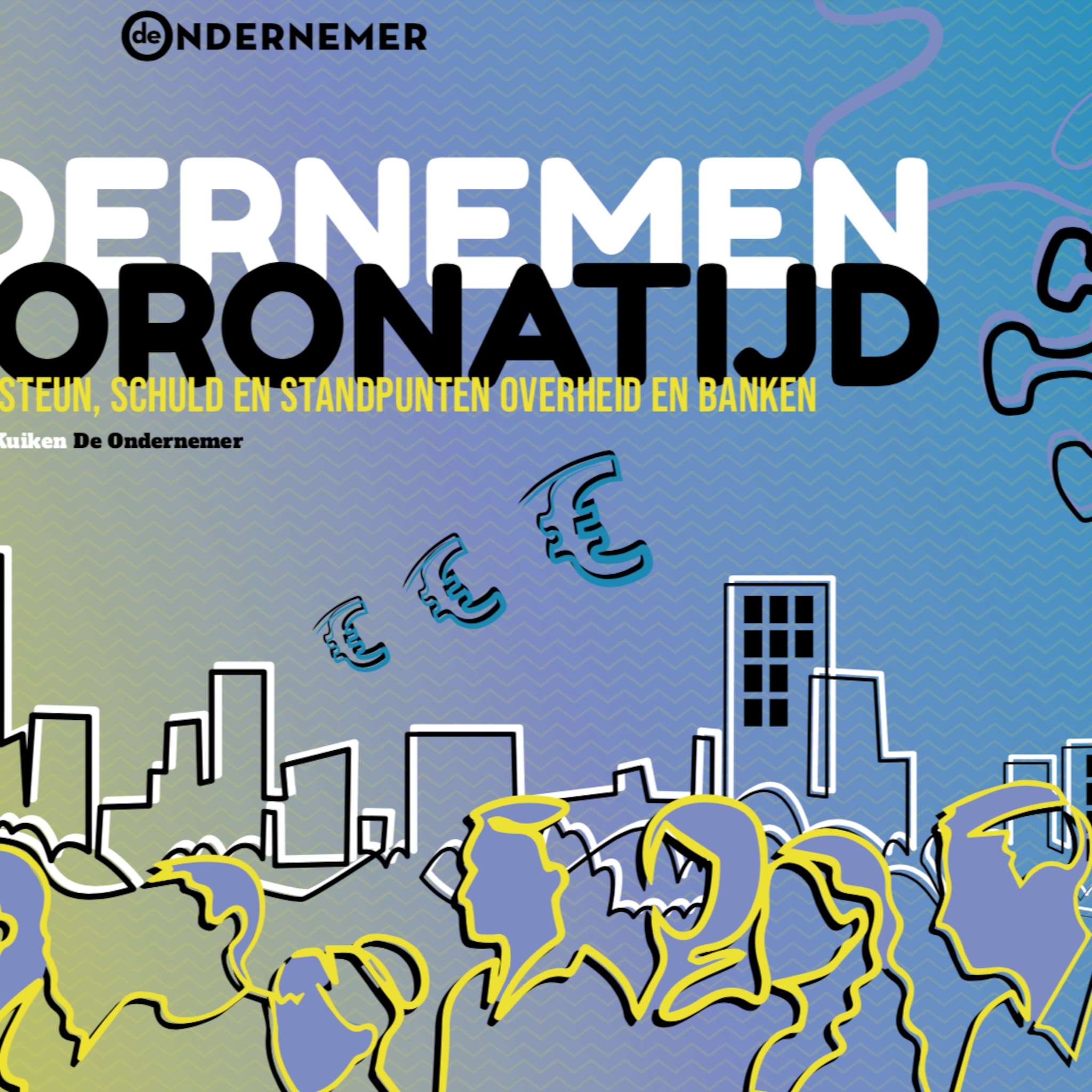 dit is misschien wel het beste magazine over ondernemen in coronatijd