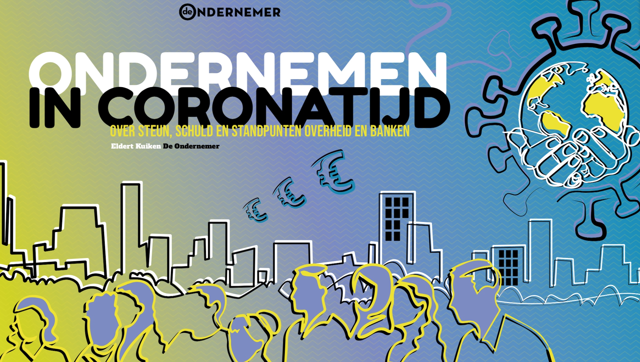 beeld deondernemer