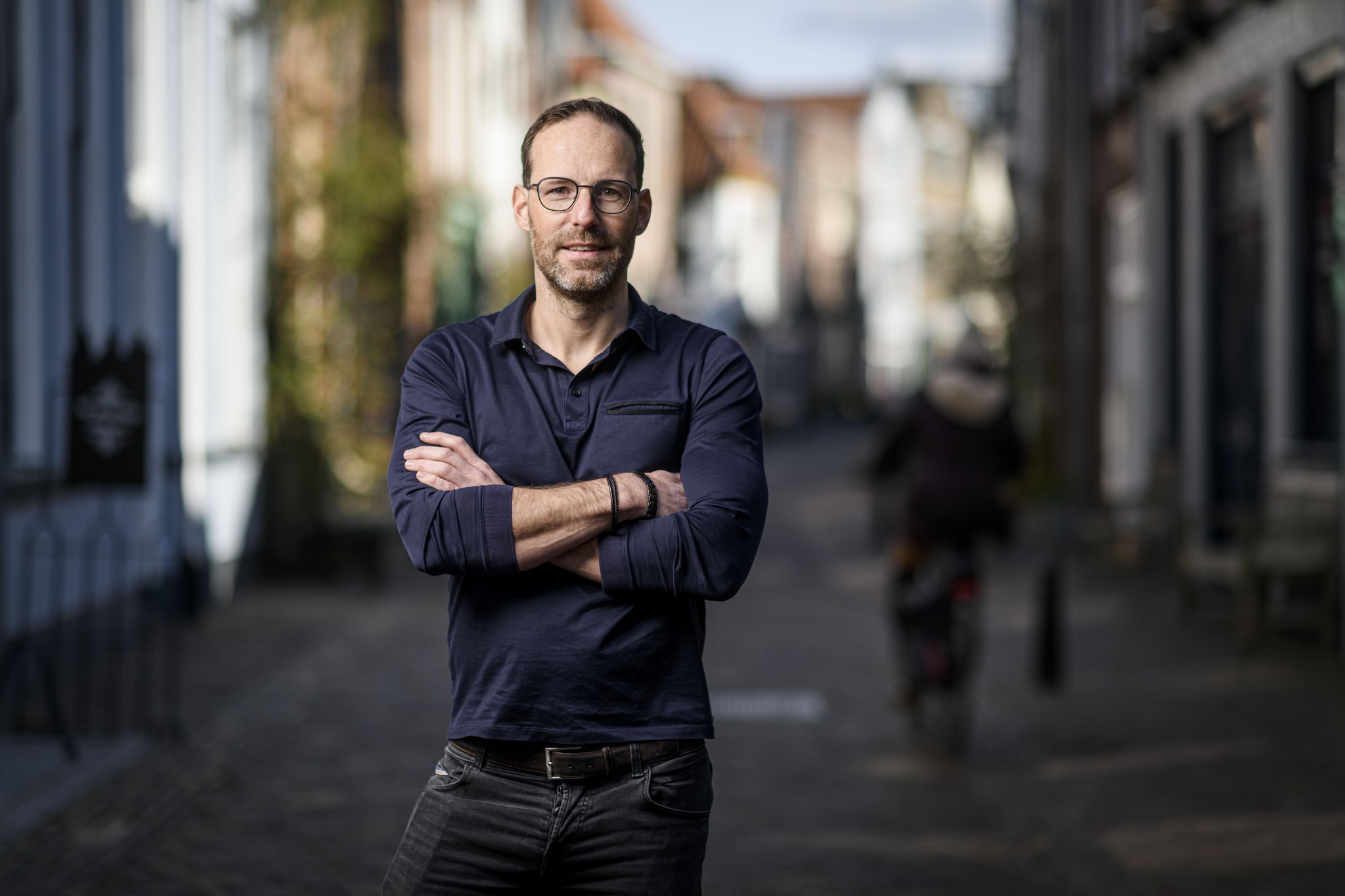 beeld deondernemer