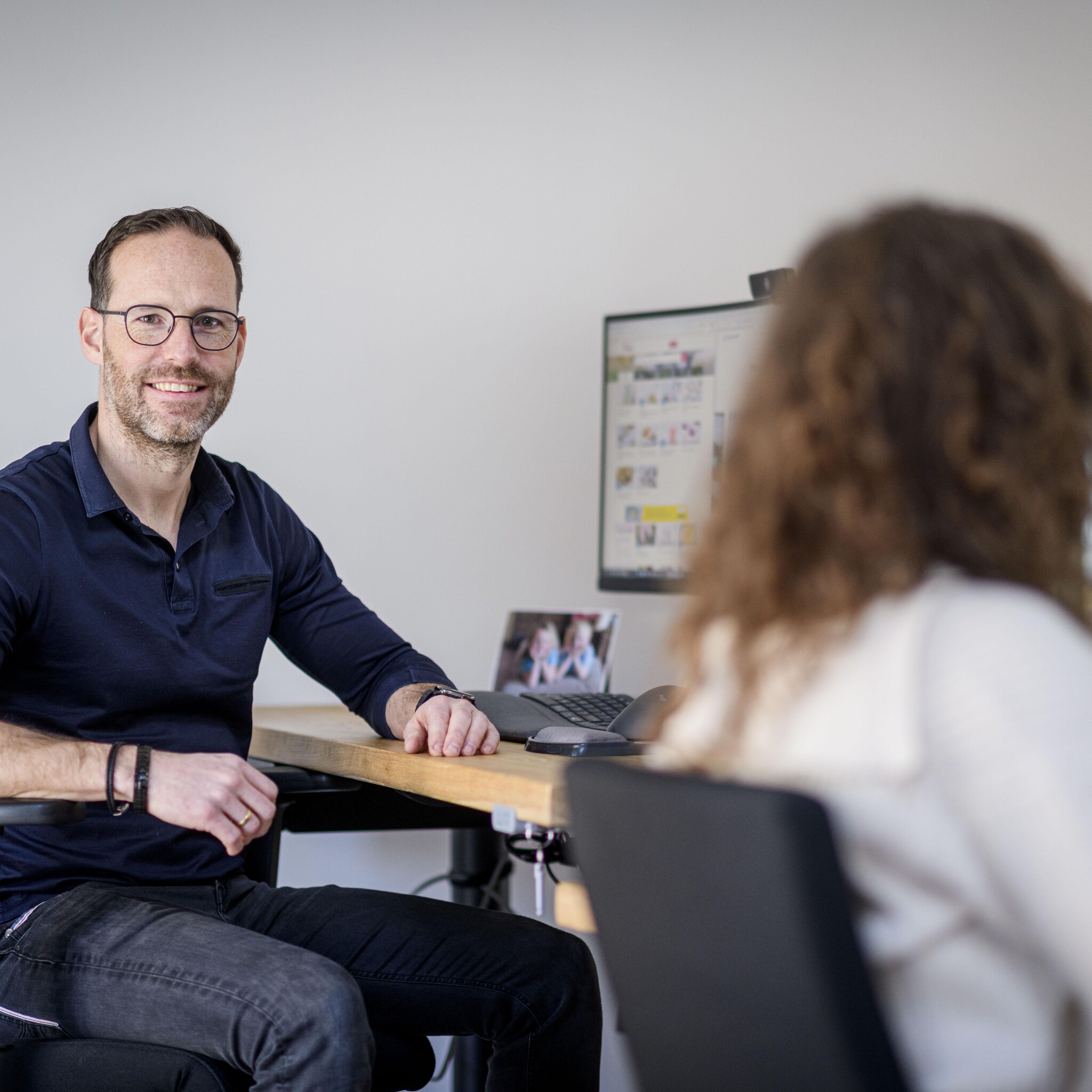 de rust van een preventief gezondheidsonderzoek kan ik iedereen aanraden