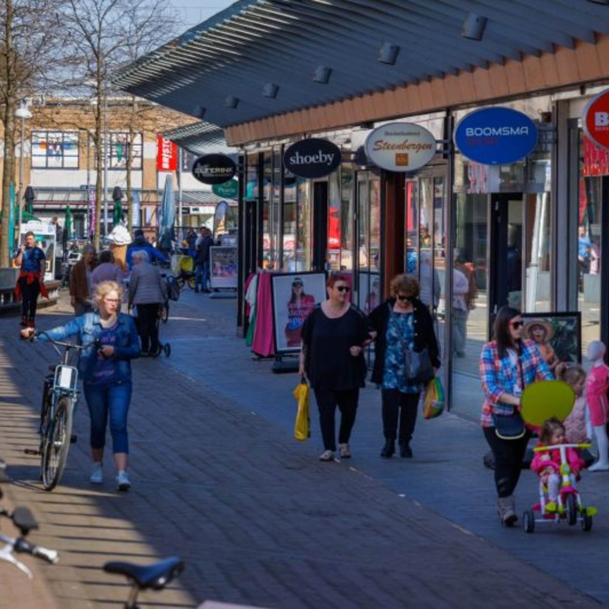 meerman inretail duizenden winkeliers dupe van enorme inflatiecorrectie huur