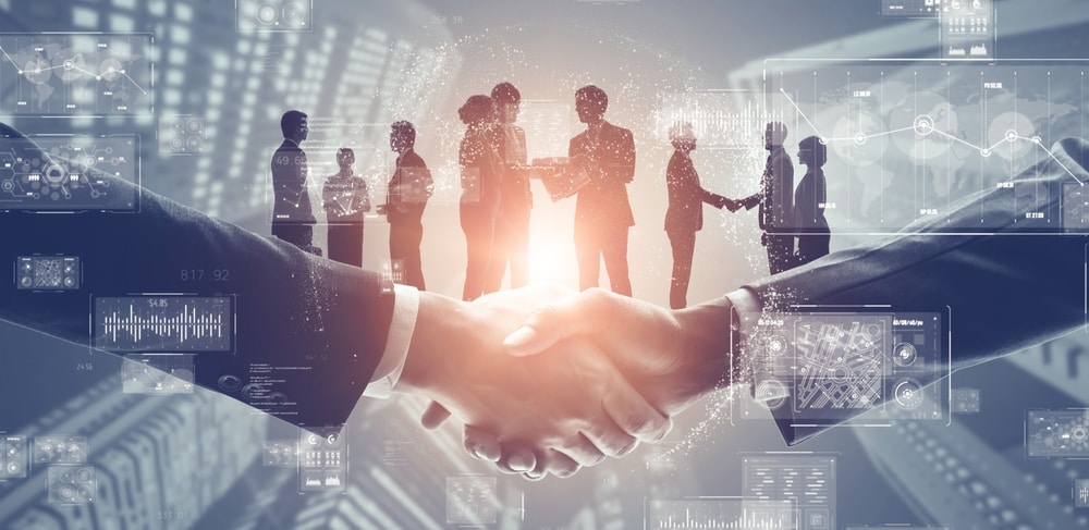Ondernemers zijn gebaat bij mediation in plaats van gang naar rechtbank. Foto: Shutterstock