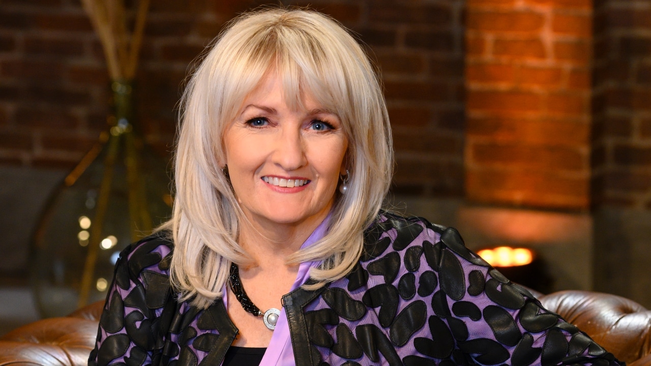 Shawn Harris in Dragon’s Den Foto: Viaplay Viaplay | Shawn Harris in Dragon’s Den