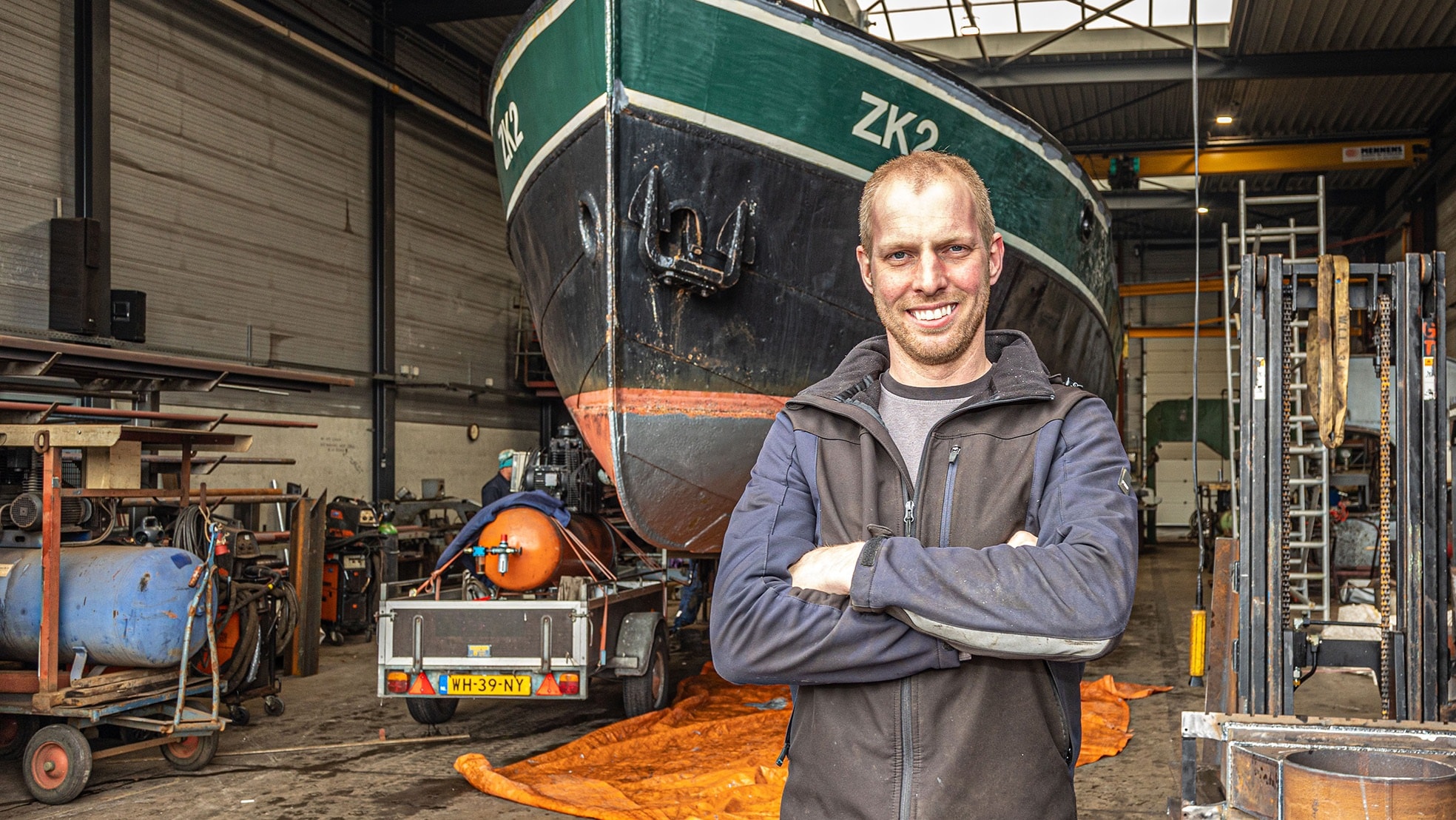 beeld deondernemer