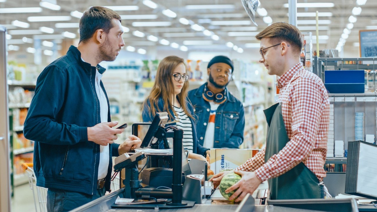 Politiek beleid leidt tot praktische problemen in detailhandel. Foto: Shutterstock