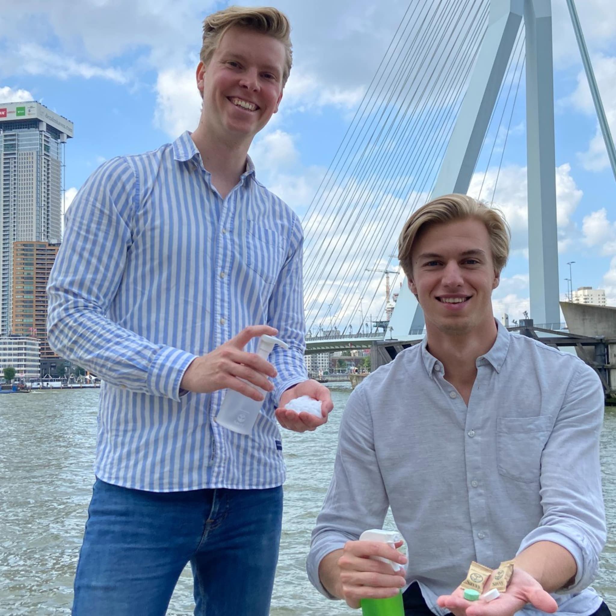 nieuw seizoen dragons den op viaplay lukt het savvy investeerder te vinden