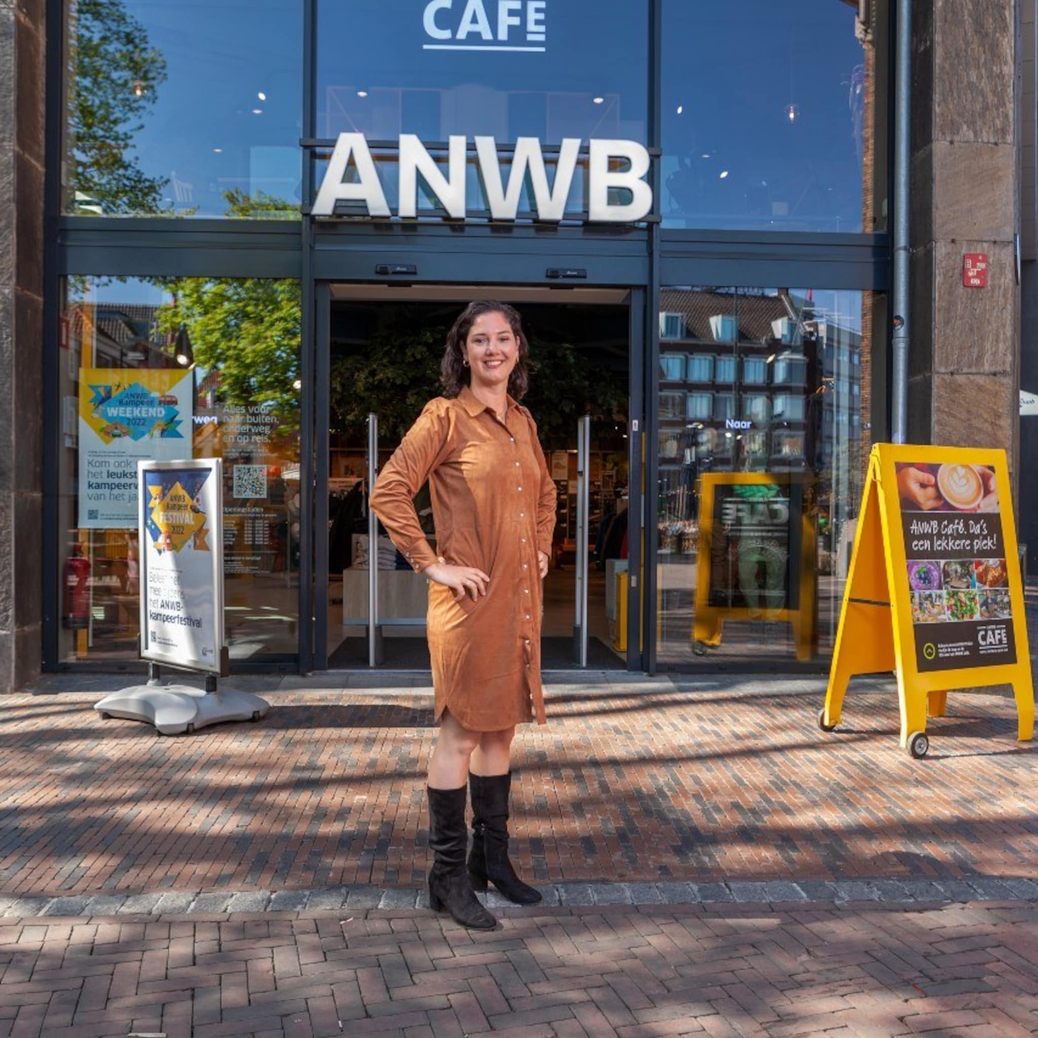 mobiliteitskaart anwb helpt ook de makelaar aan een amsterdamse gracht