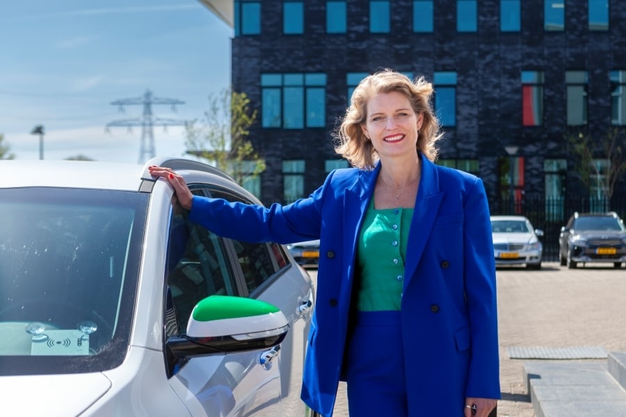 beeld deondernemer