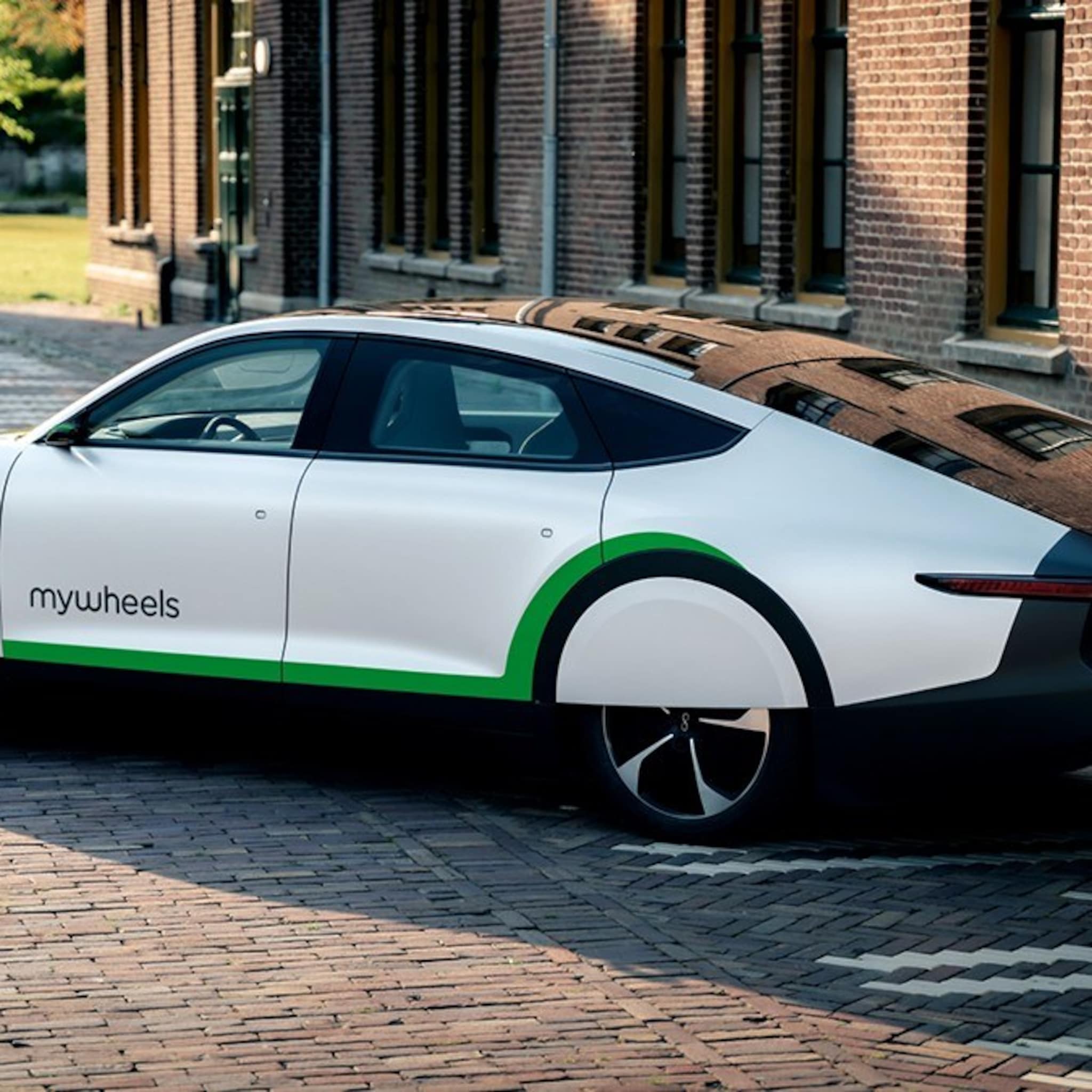 mywheels gaat lightyear auto s aanbieden op deelplatform