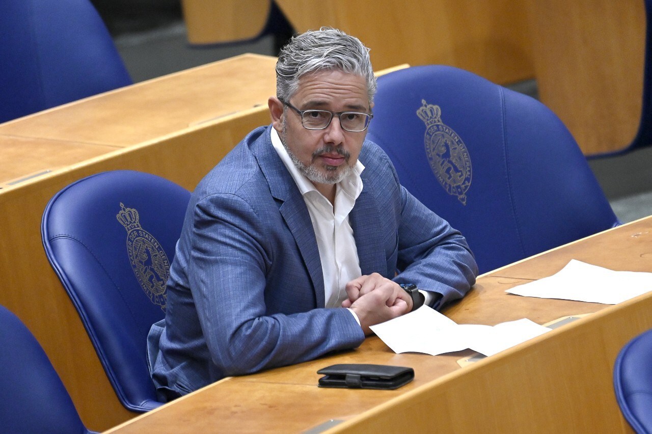 De motie van Mustafa Amhaouch werd met brede steun in de Kamer aangenomen. Foto: ANP.