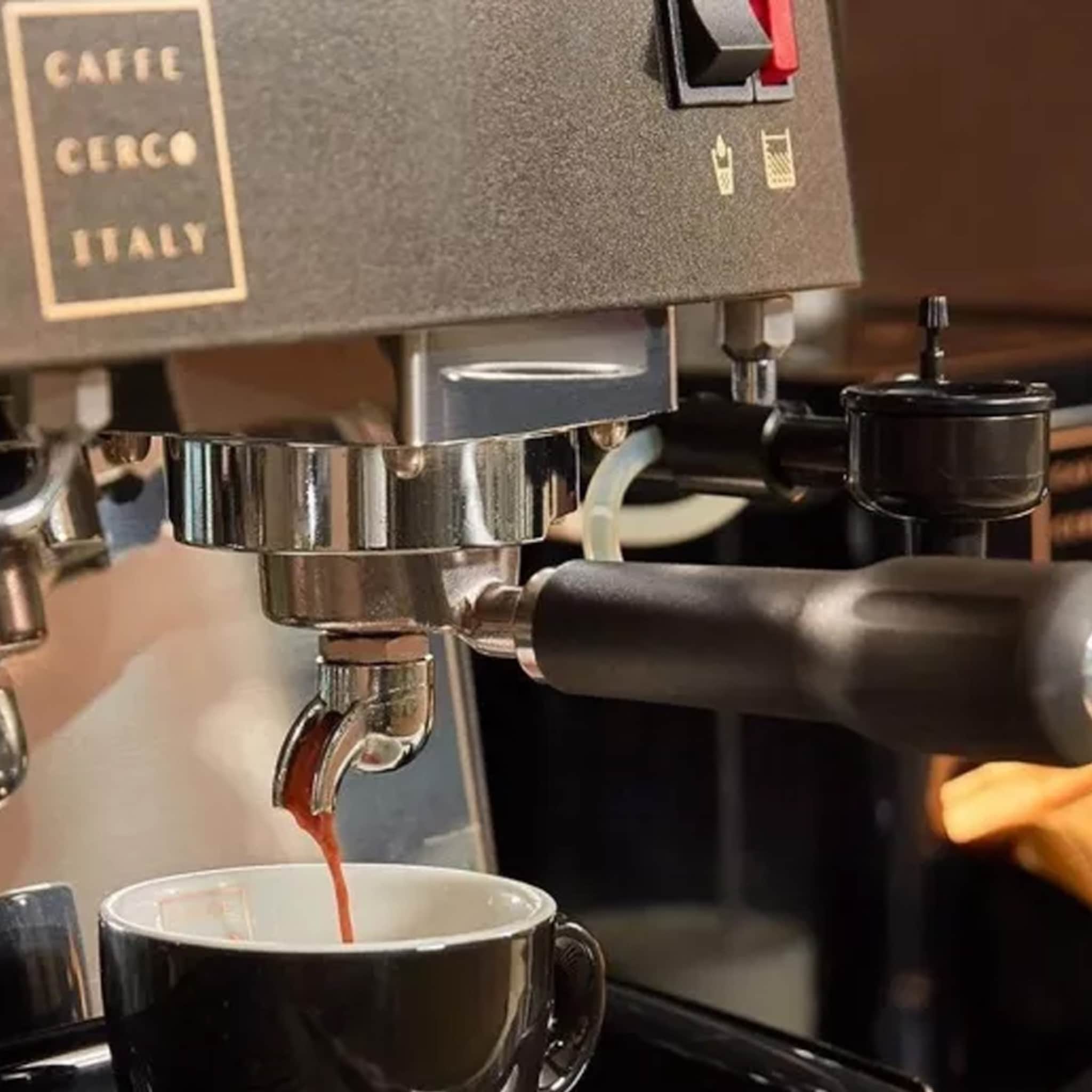 cerco caffe stap nu in bij een bedrijf dat dezelfde potentie heeft als nespresso
