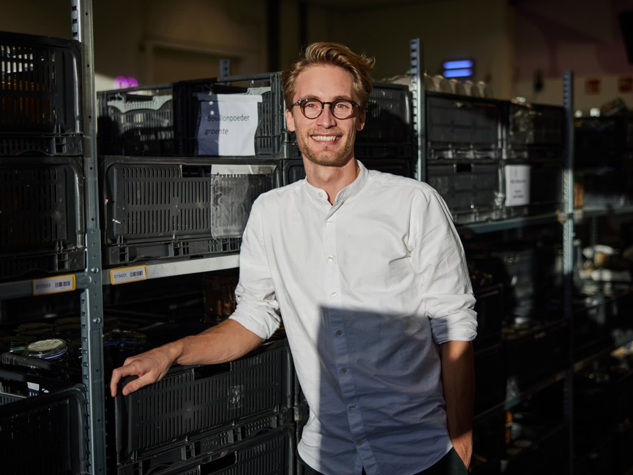 jouri schoemaker pieter pot een echte innovator is niet markt gedreven maar drijver van de markt
