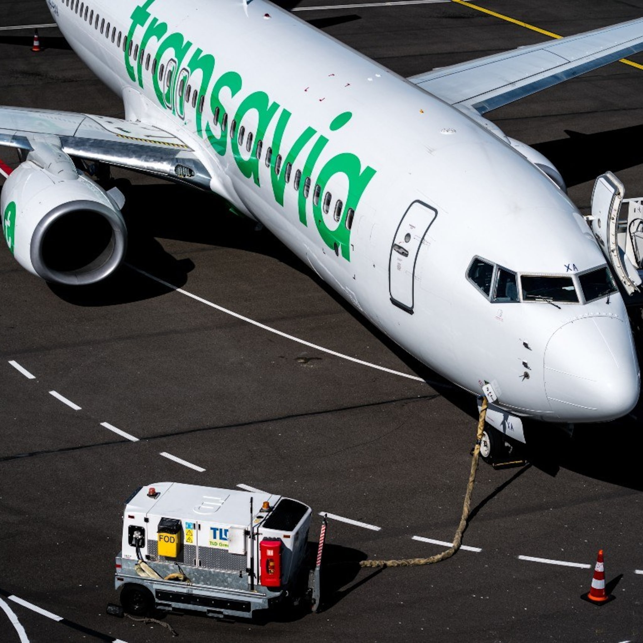 transavia topman de nooijer ondanks personeelstekorten jaar van groei