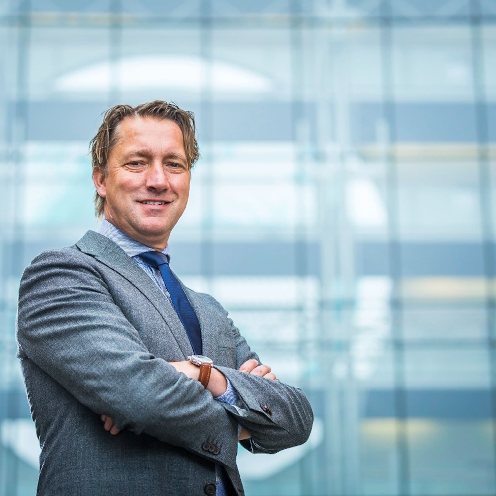 willem aal directeur anwb zakelijk we helpen ondernemers beter en slimmer op weg