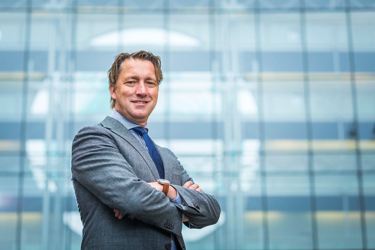 Directeur Willem Aal van ANWB Zakelijk: ,,Er zijn meerdere mobiliteitstransities tegelijk gaande.”