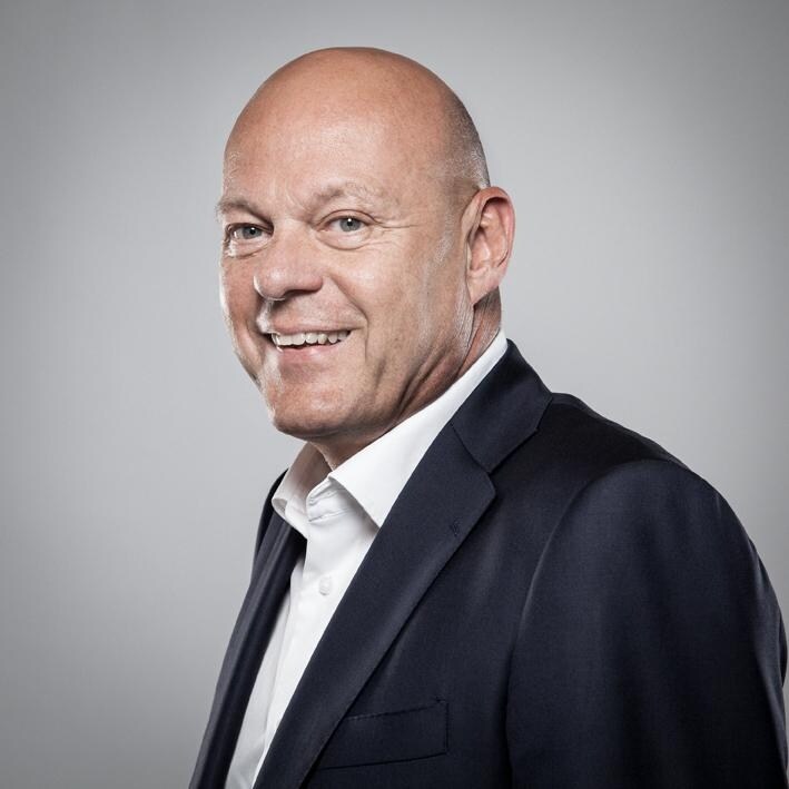 Hans Poulis, oprichter IGC International.
