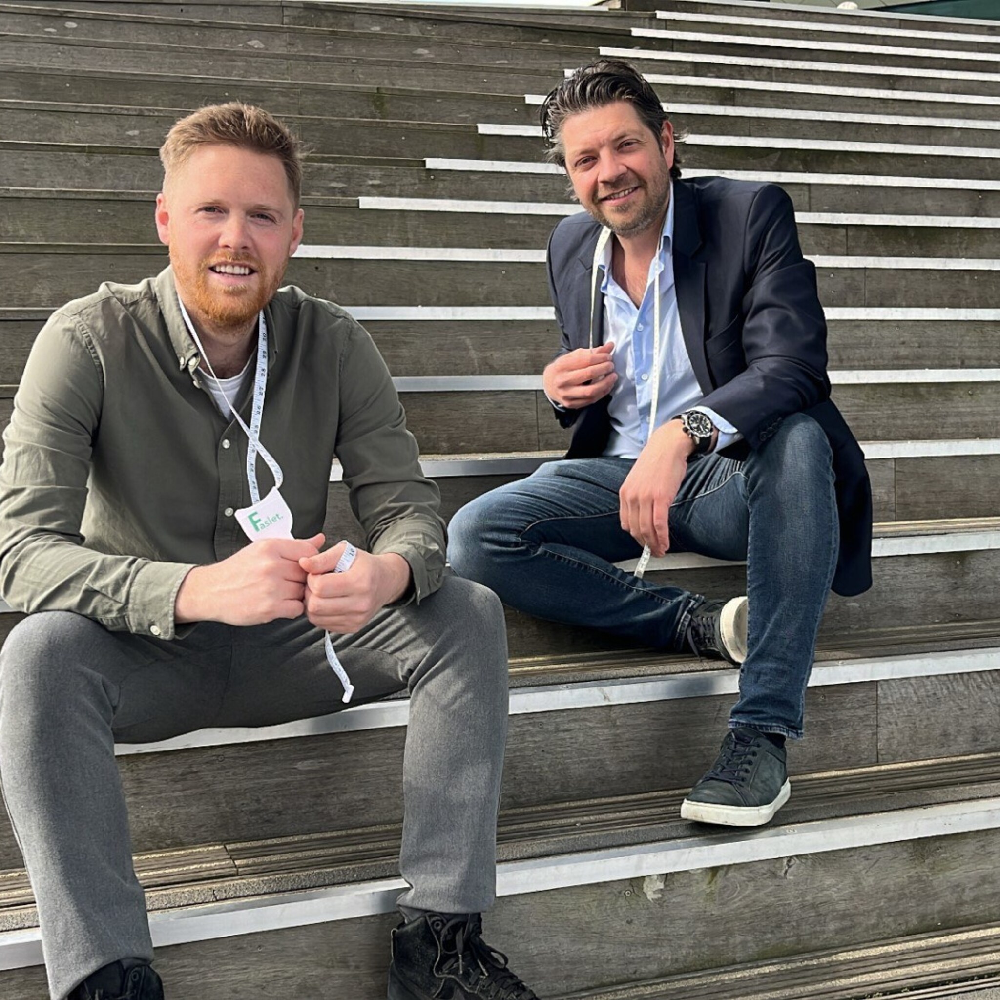 startup faslet belooft de oplossing voor de jungle van online maattabellen