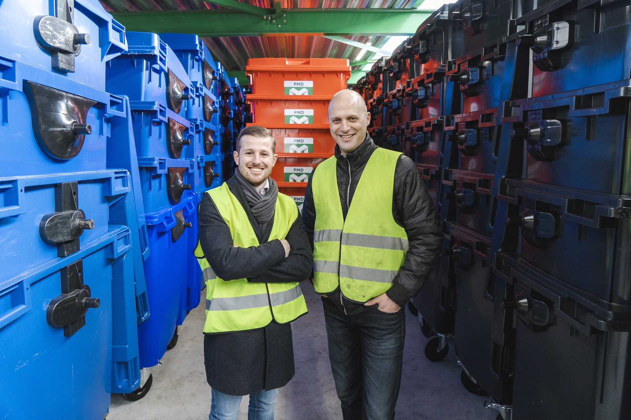 DizzyData: Een slim online platform dat onze facturen automatisch verwerkt, inclusief factuurherkenning en factuurautorisatie. Foto: DizzyData
