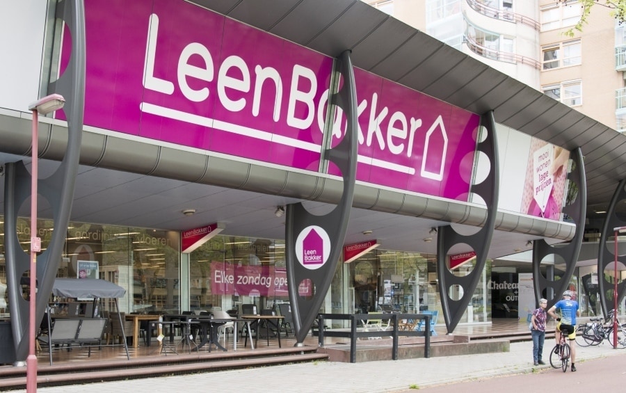 Leen Bakker. Foto: ANP. Leen Bakker. Foto: ANP.