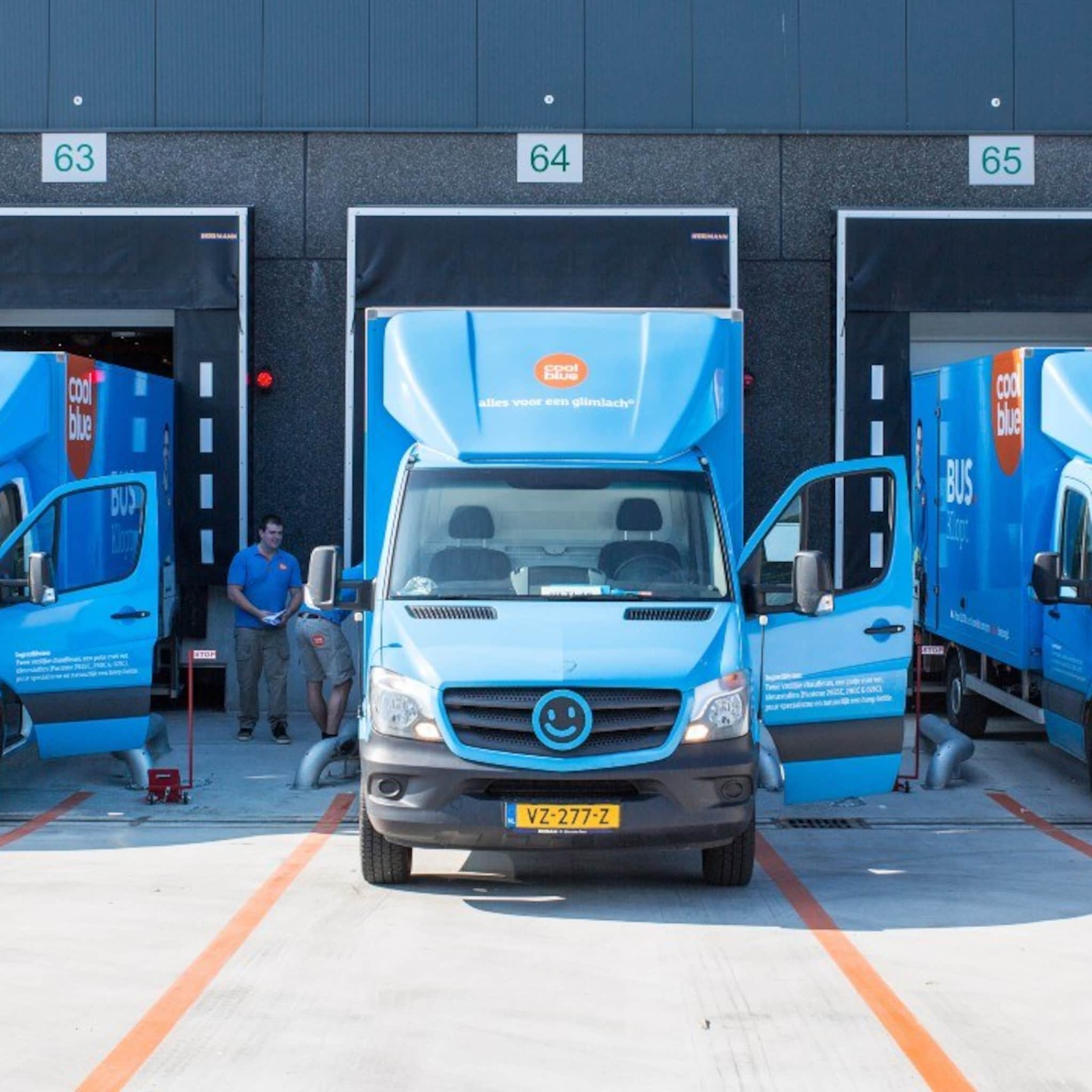 coolblue koopt eigen software leverancier plotwise
