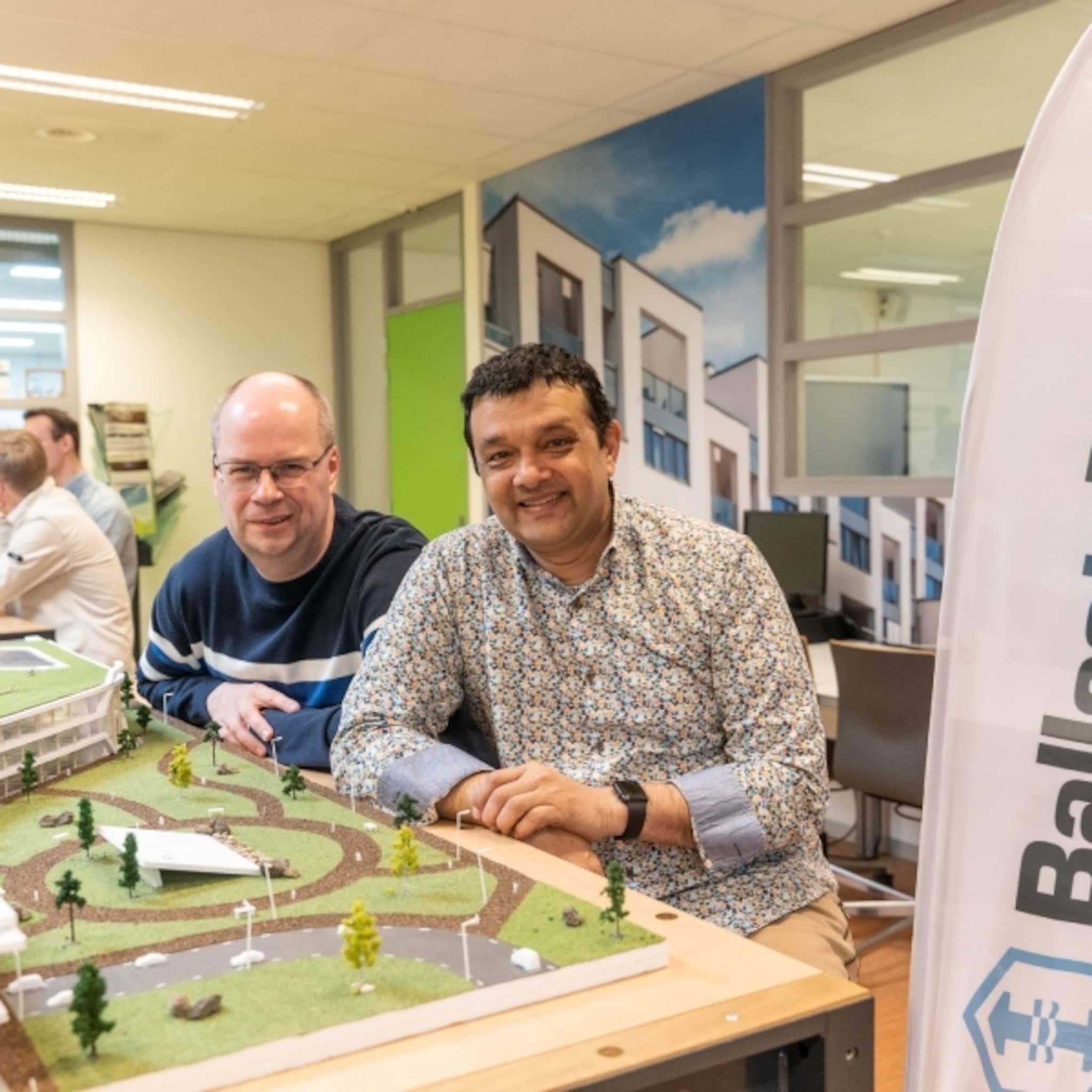 afstudeerprijs verkleint gat tussen theorie en praktijk
