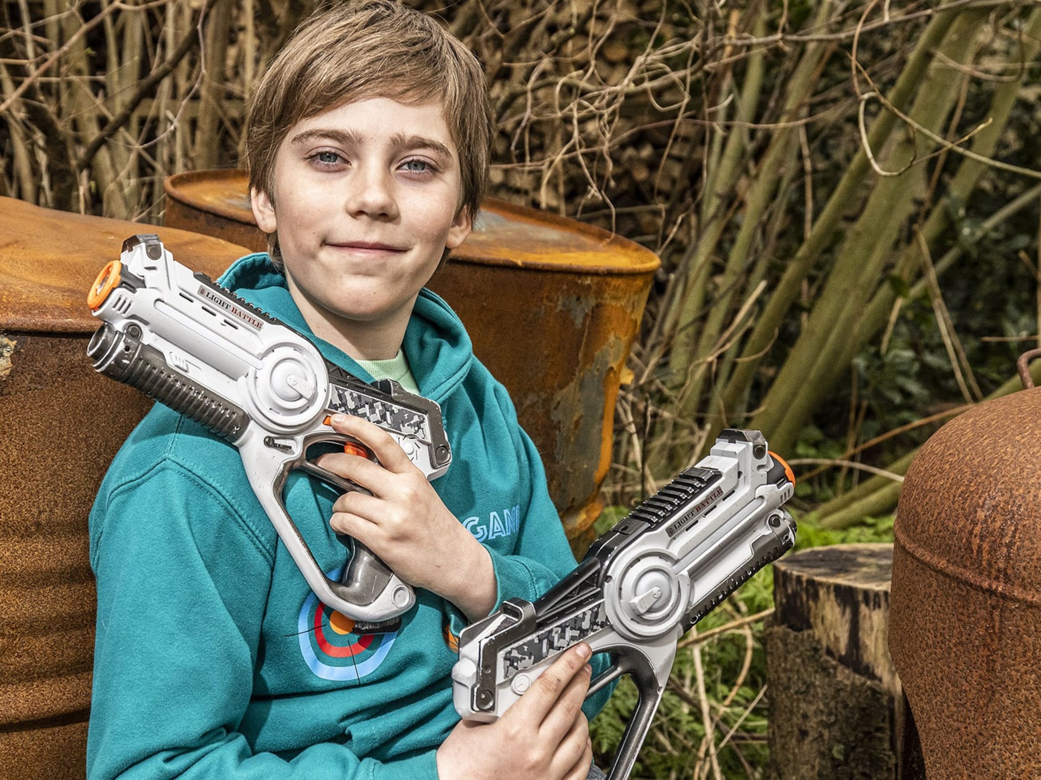 guus is 13 jaar oud en nu al succesvol ondernemer