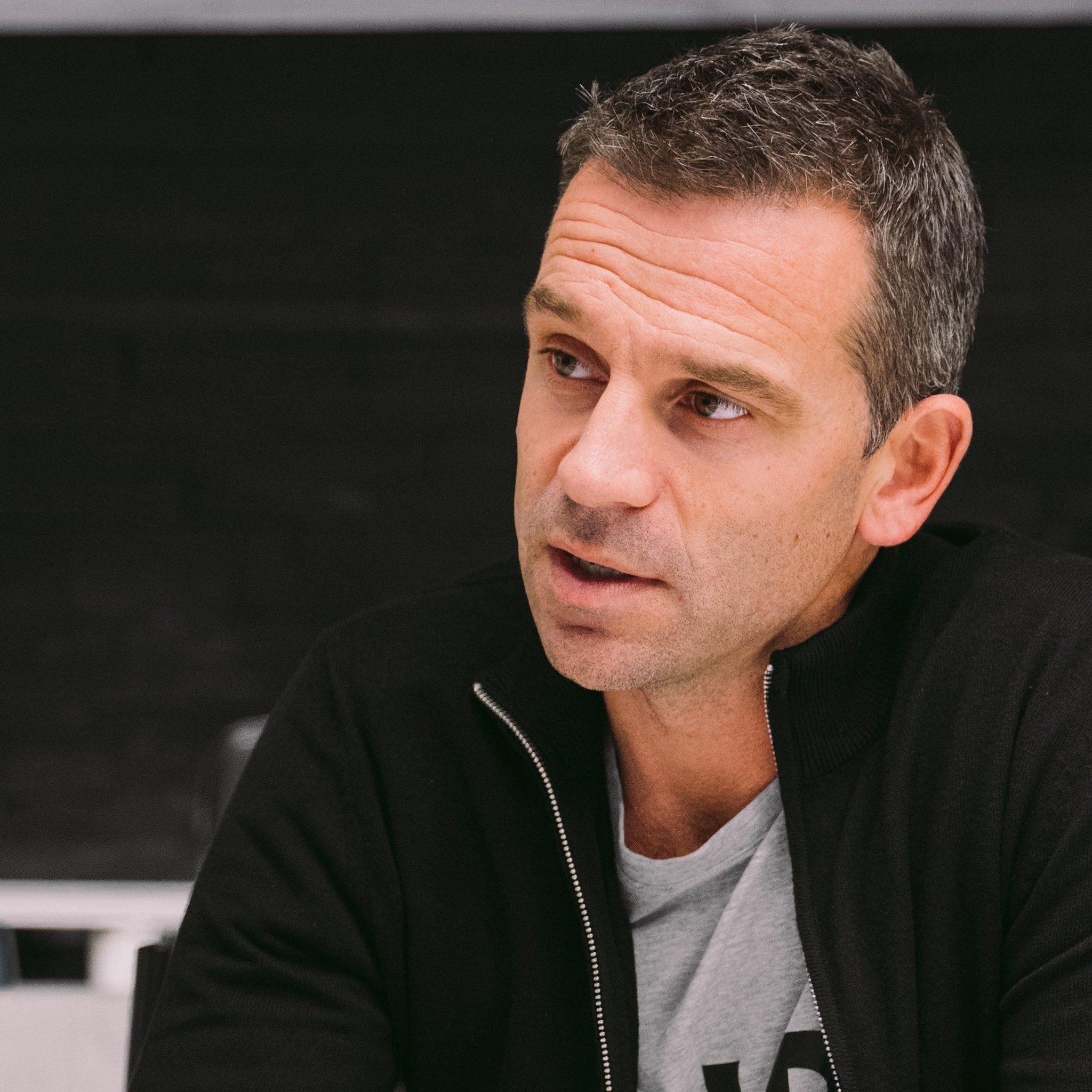 juul manders balr schuift aan als co host bij live radio de ondernemer