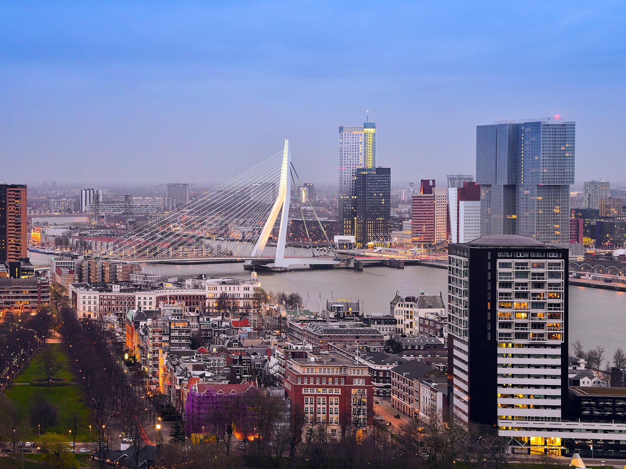 matchingsevent rotterdamse uitdaging ondernemers bieden helpende hand aan verenigingen