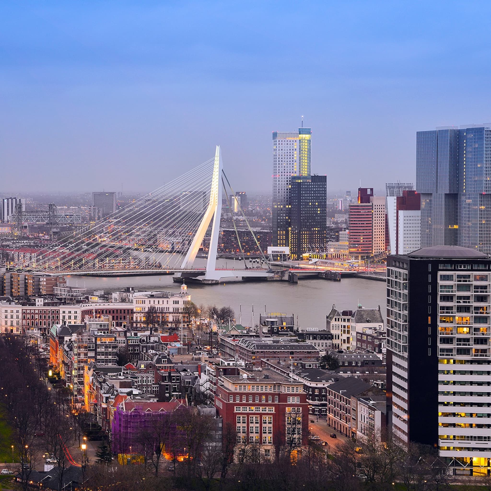 matchingsevent rotterdamse uitdaging ondernemers bieden helpende hand aan verenigingen