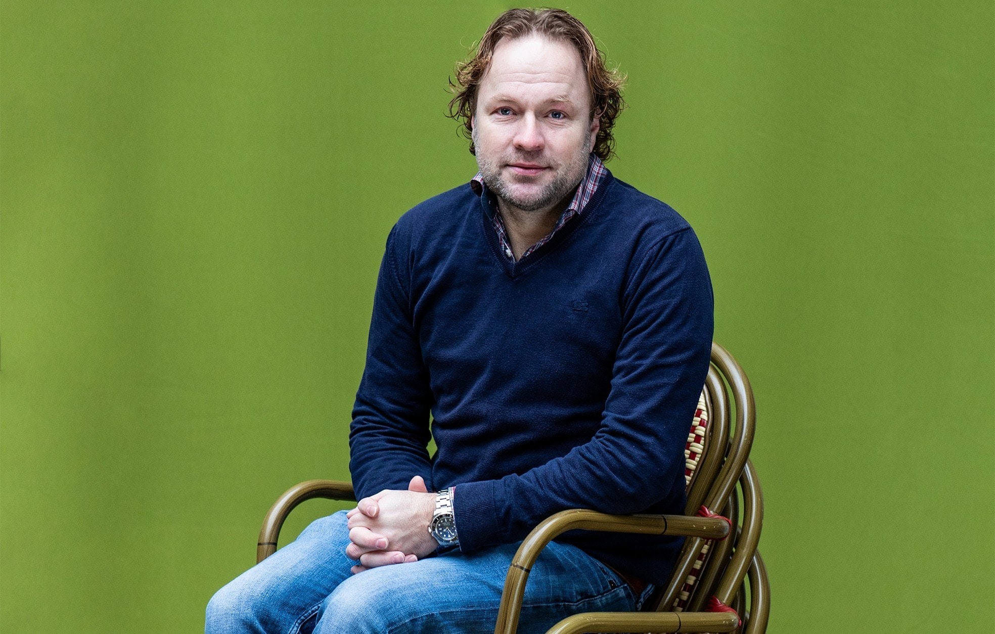 Pim Evers.