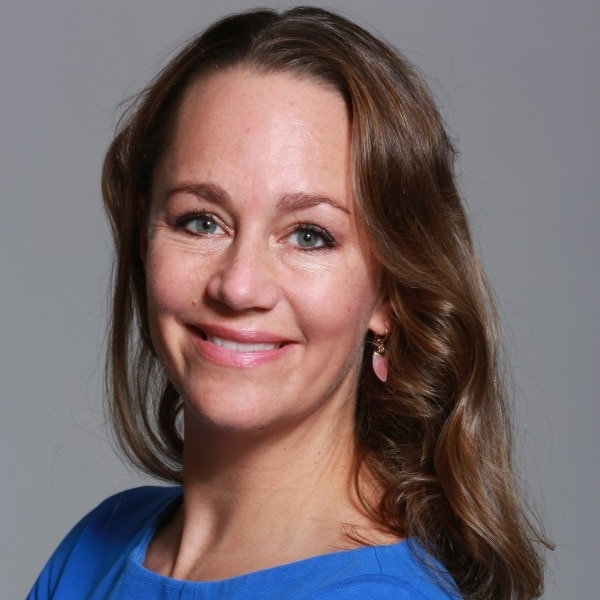Angelina Best van Kampen, Amazon Web Services. Foto: Archetype