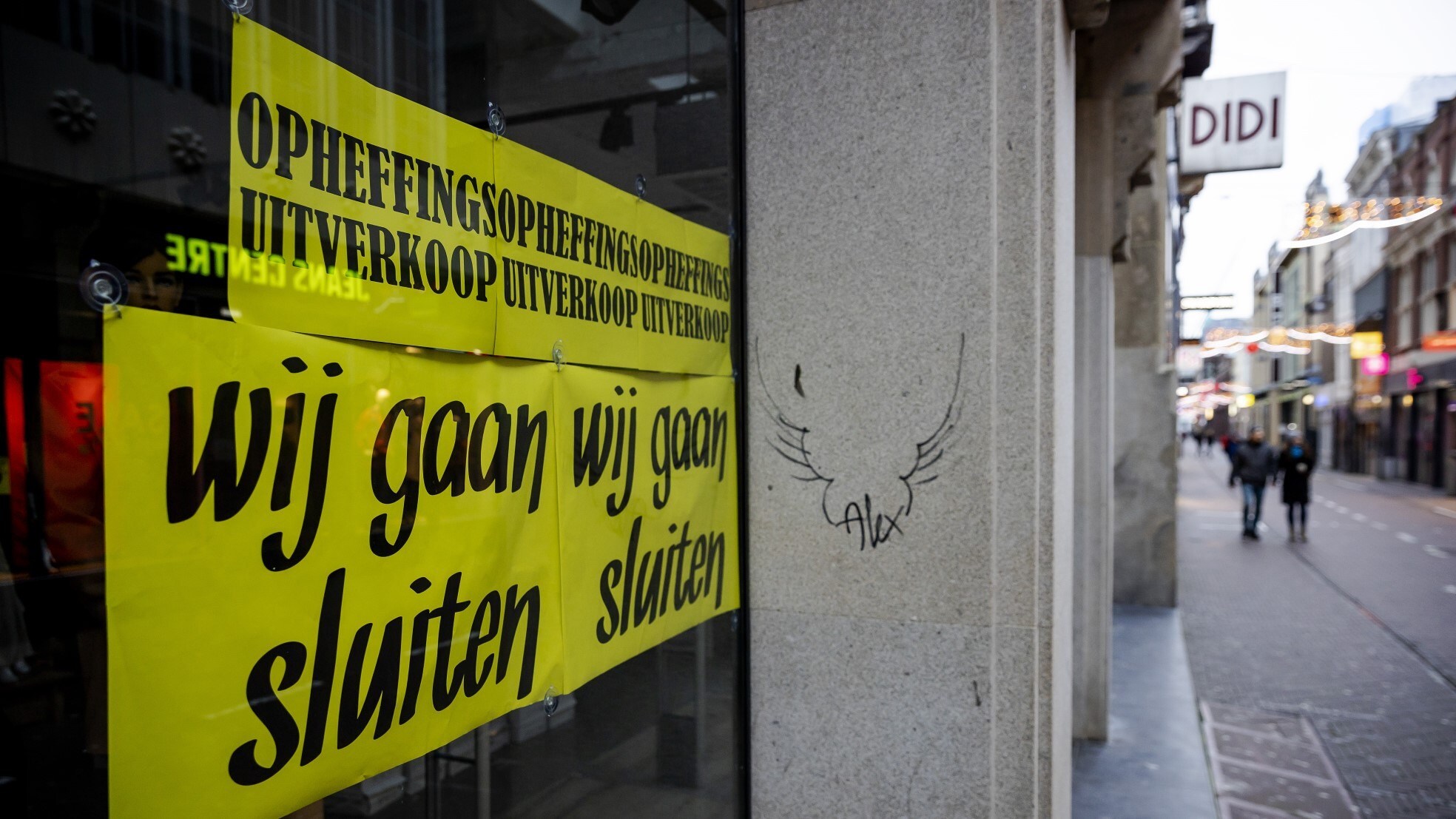Leendert-Jan Visser, directeur MKB-Nederland: ,,Maak het ondernemers mogelijk om te stoppen.’’