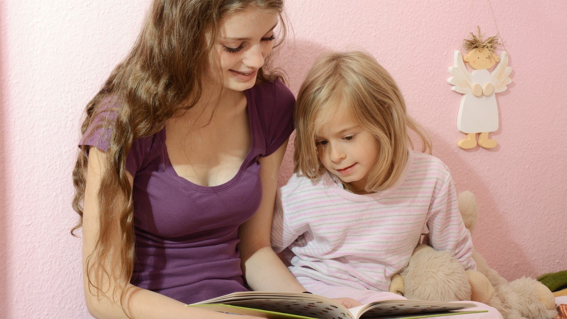 Nanny Nina is van plan in Nederland een verdrievoudiging van het totaal aantal au pairs te vertegenwoordigen. Foto: Shutterstock