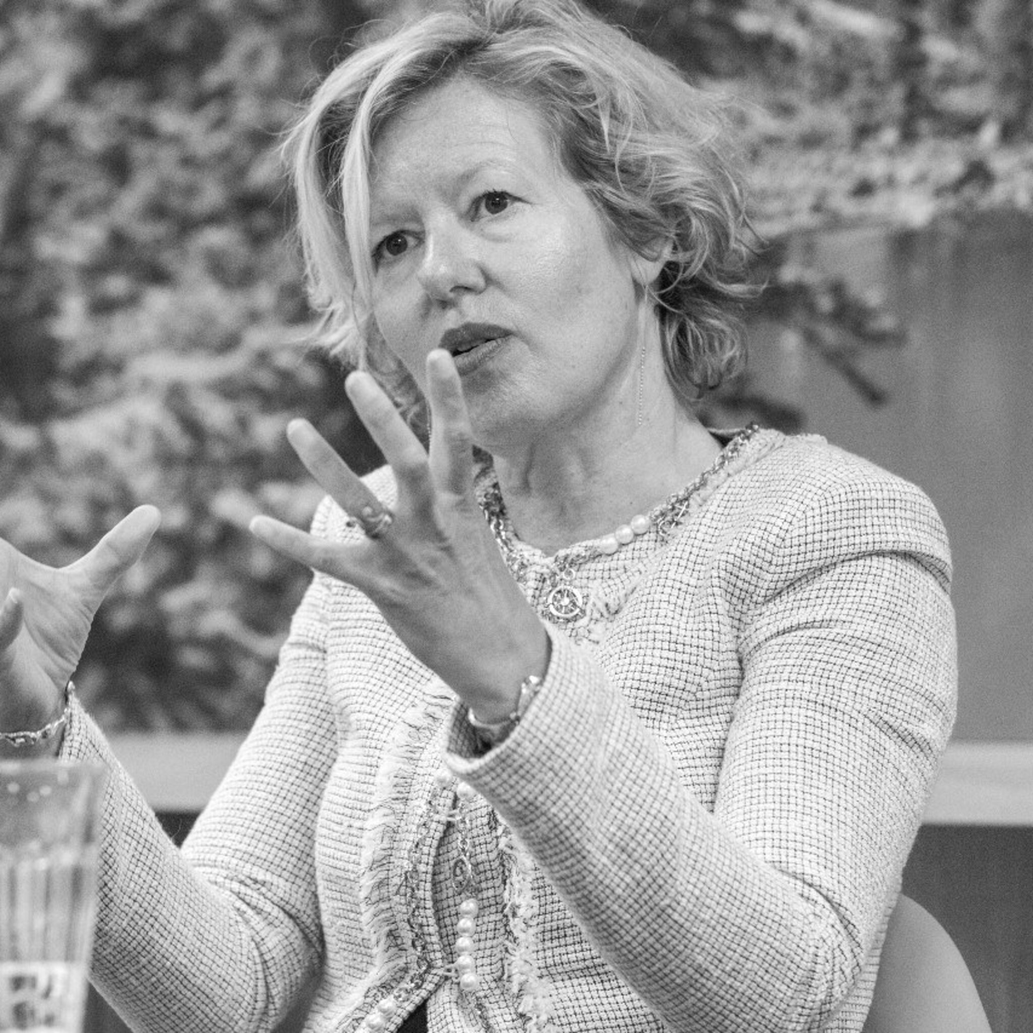 elske doets vrouwen worden van nature nooit aangemoedigd lef te tonen