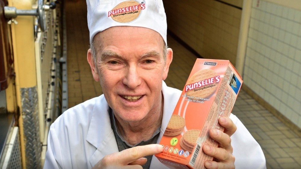Ronald Punselie: ,,Uiteindelijk draait het om de vraag: is er een toekomstplan?” Foto: Pim Mul