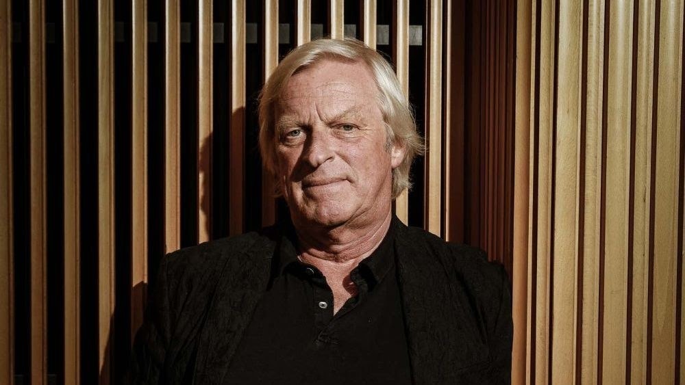 Fred Gehring is een van de twee nieuwe aandeelhouders.