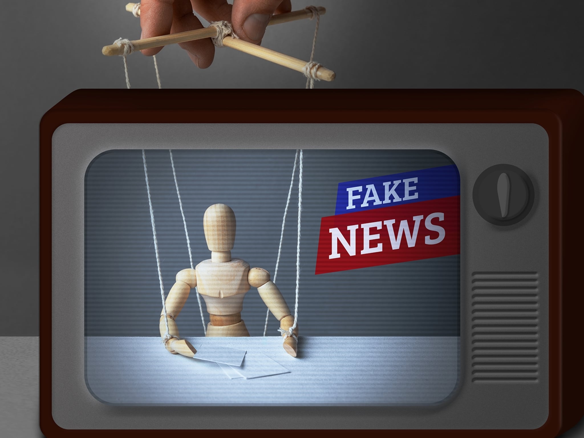 factchecken van desinformatie moeten we niet overlaten aan sociale media bedrijven
