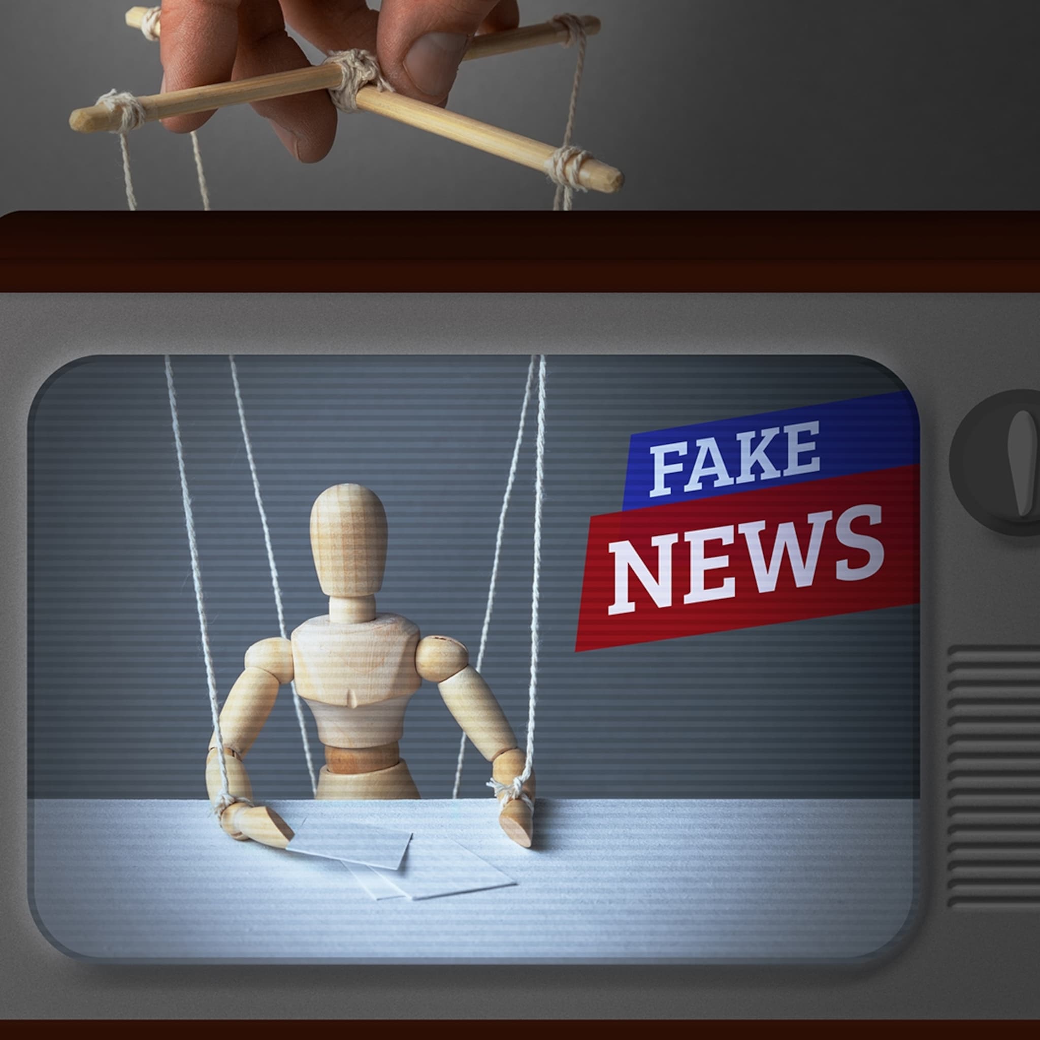 factchecken van desinformatie moeten we niet overlaten aan sociale media bedrijven