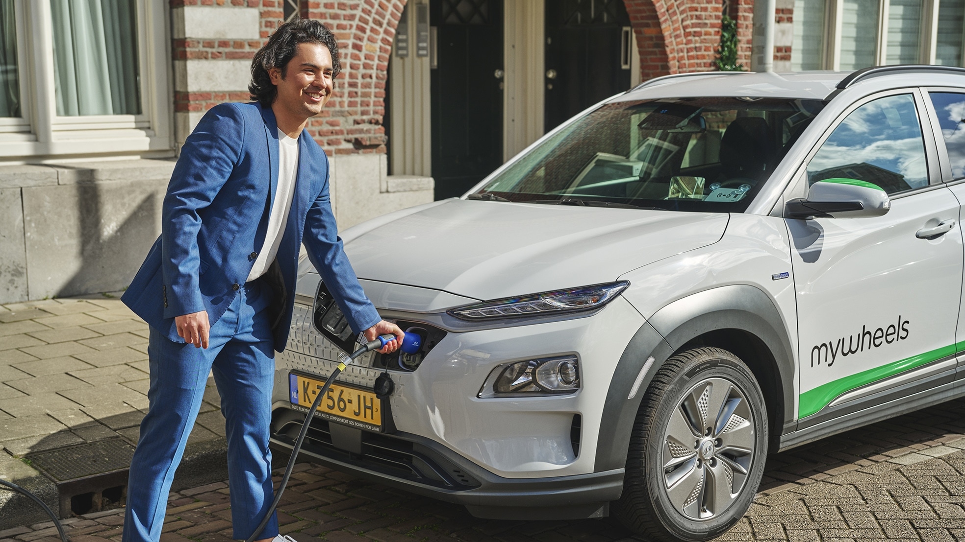 Afbeelding ter illustratie. Bron: MyWheels