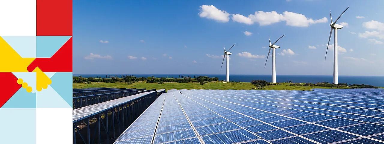 ‘’Als Shell bieden wij het mkb energieadvies en een financiële bijdrage aan besparingen". Foto Shell